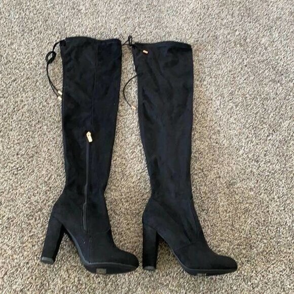 Journee Collection Shoes - Journee Knee high boots - 7.5